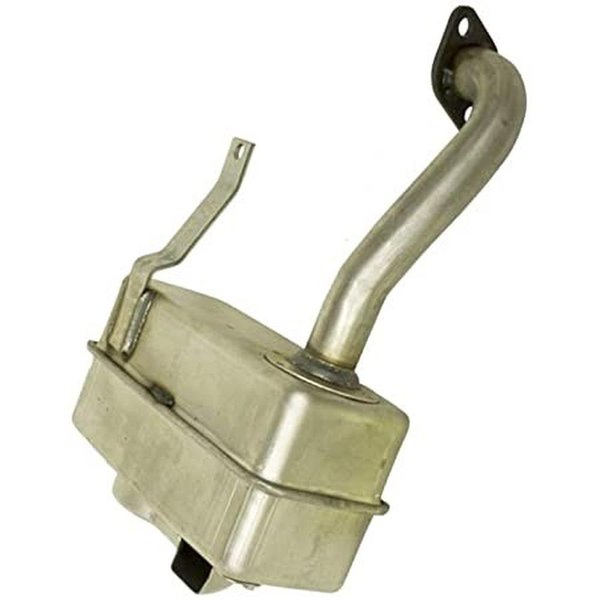 Aftermarket One New  Riding Lawn Mower Engine Muffler 137352 LAA20-0049